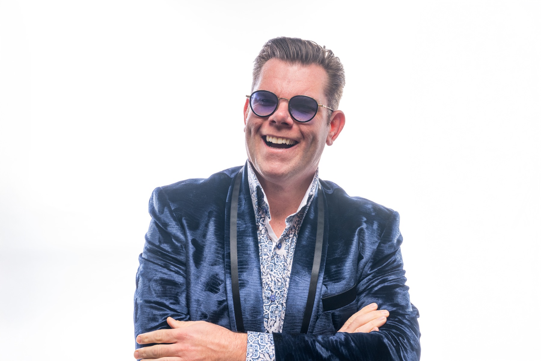 Dennis Schick, Entertainer aus Köln